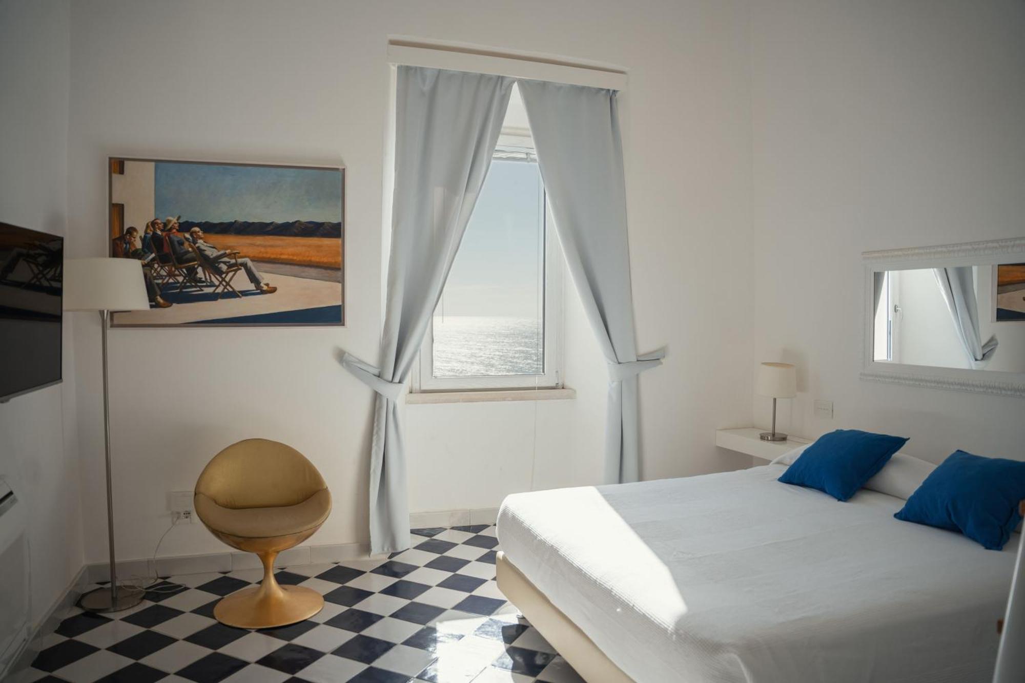 Apartmán Ganimede Centro Storico Sperlonga Exteriér fotografie