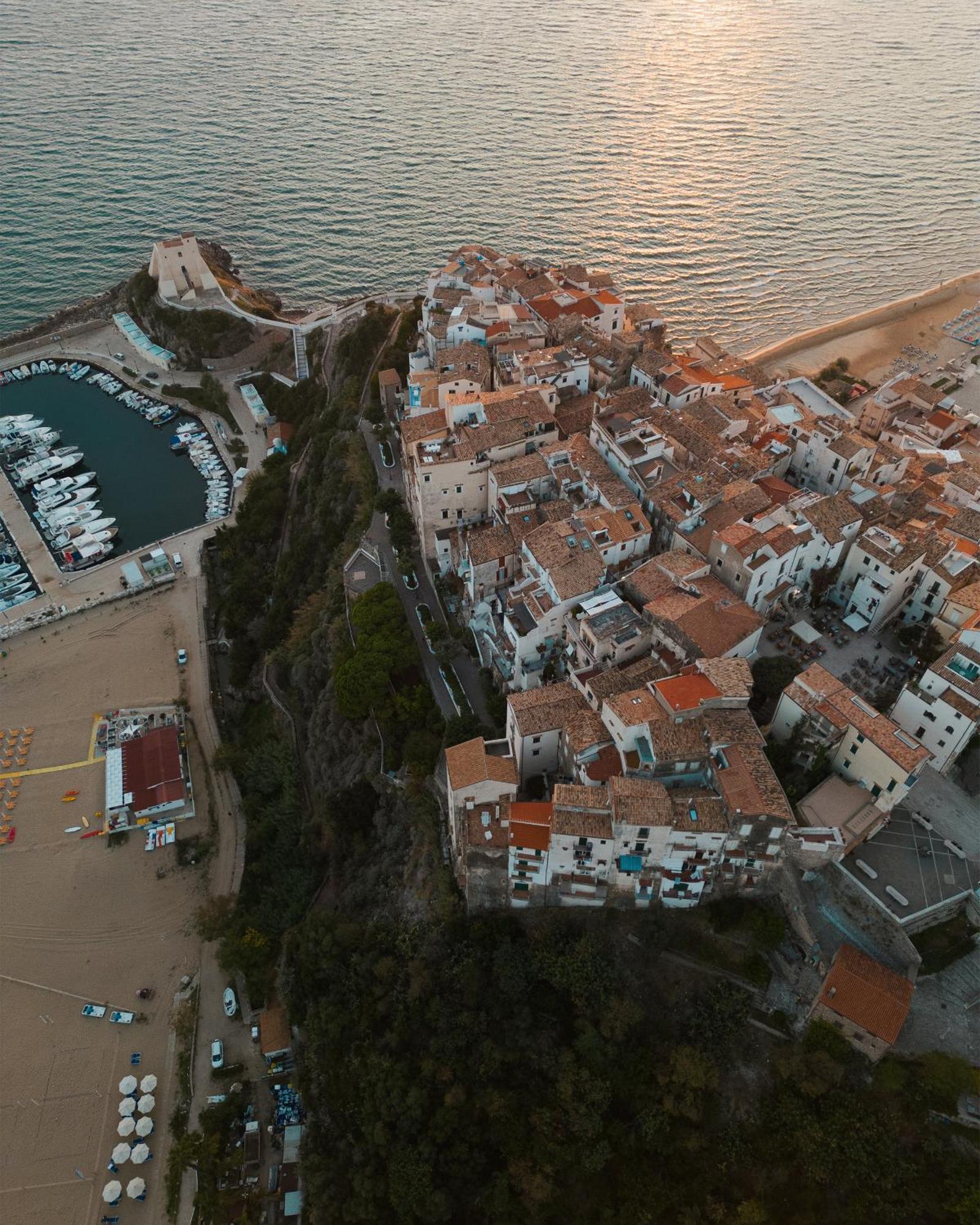 Apartmán Ganimede Centro Storico Sperlonga Exteriér fotografie