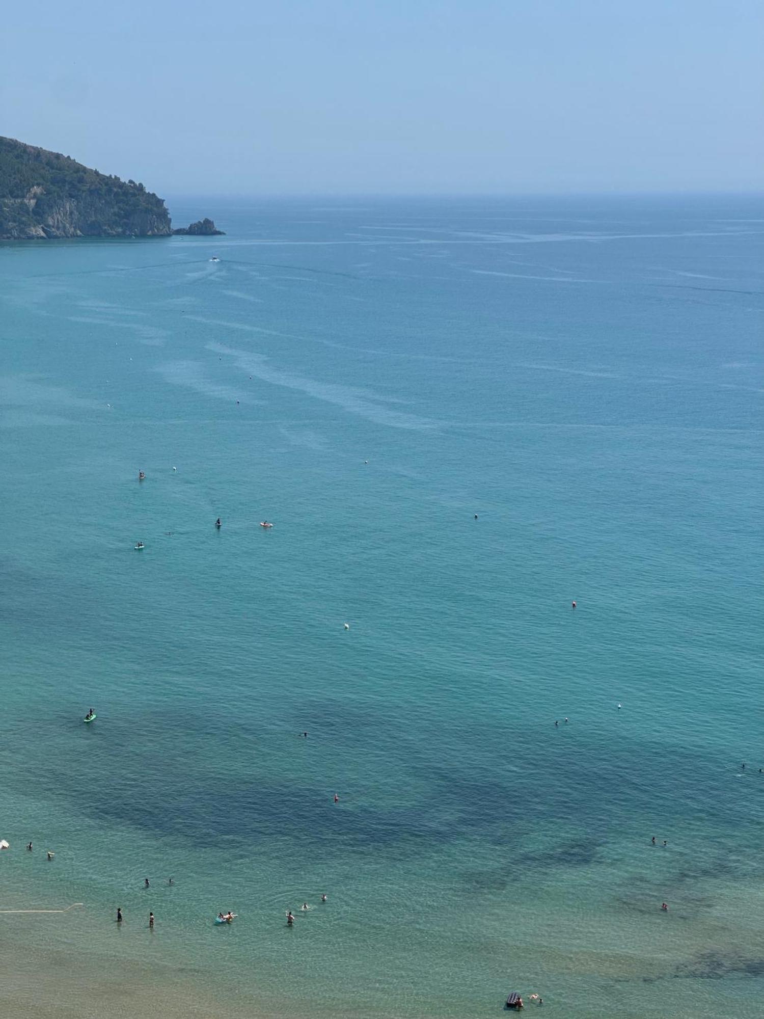 Apartmán Ganimede Centro Storico Sperlonga Exteriér fotografie
