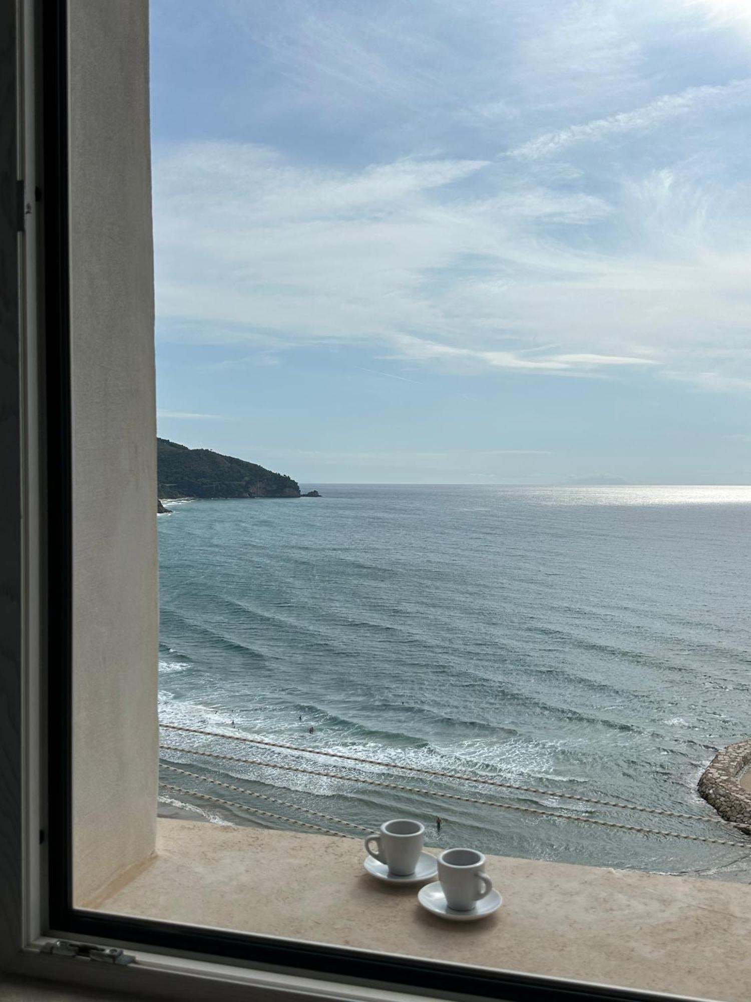 Apartmán Ganimede Centro Storico Sperlonga Exteriér fotografie